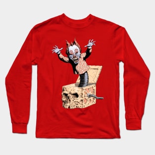 Jack in the Box Long Sleeve T-Shirt